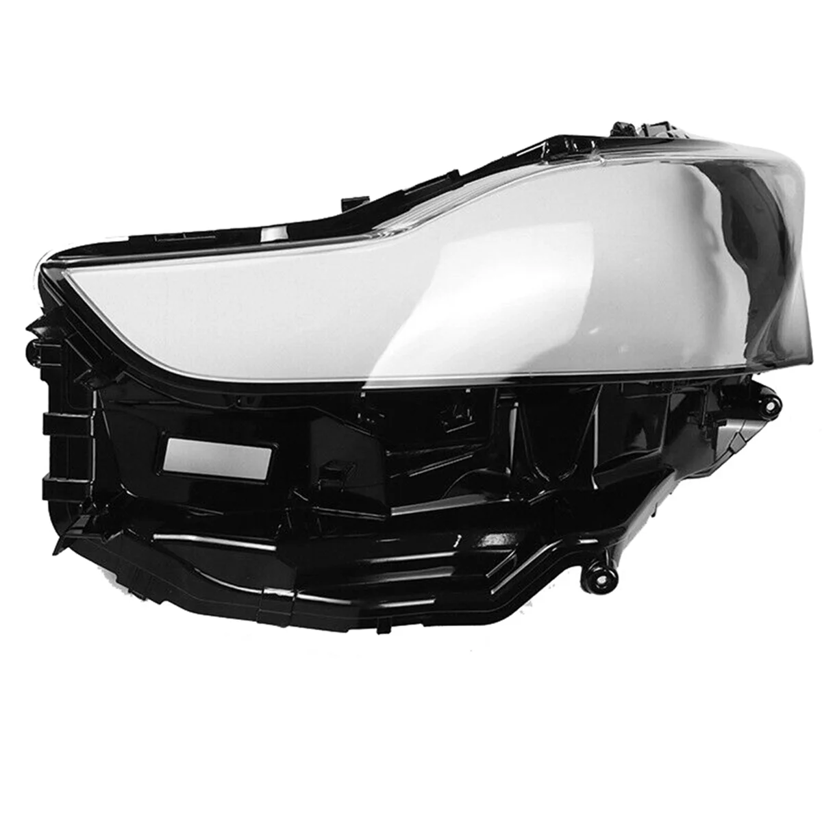 Left Car Headlight Lens Cover Light Lamp Shade Shell Lens Lampshade for IS250 IS300 2016 2017 2018 2019