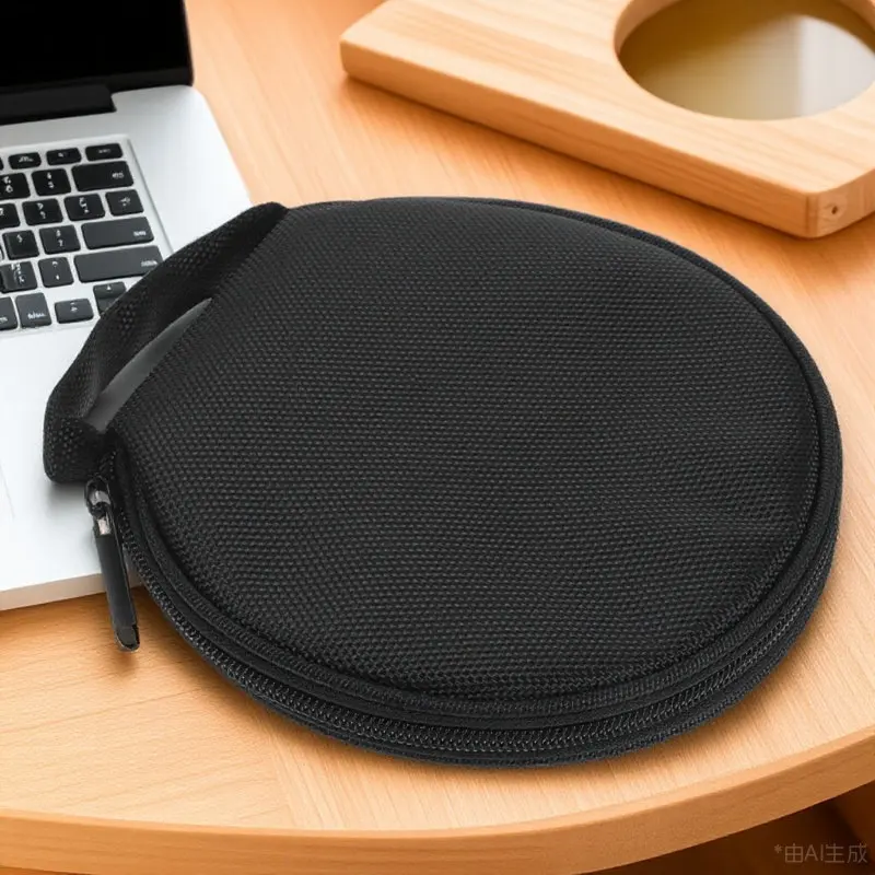 Round Small Cd Case…