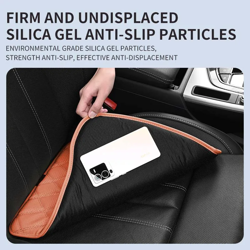 Car Seat Cover Protector Anti-slip Seat Cushion Driver Mat For Volkswagen VW Golf 4 6 7 GTI Tiguan Passat B5 B6 B7 CC Jetta MK5