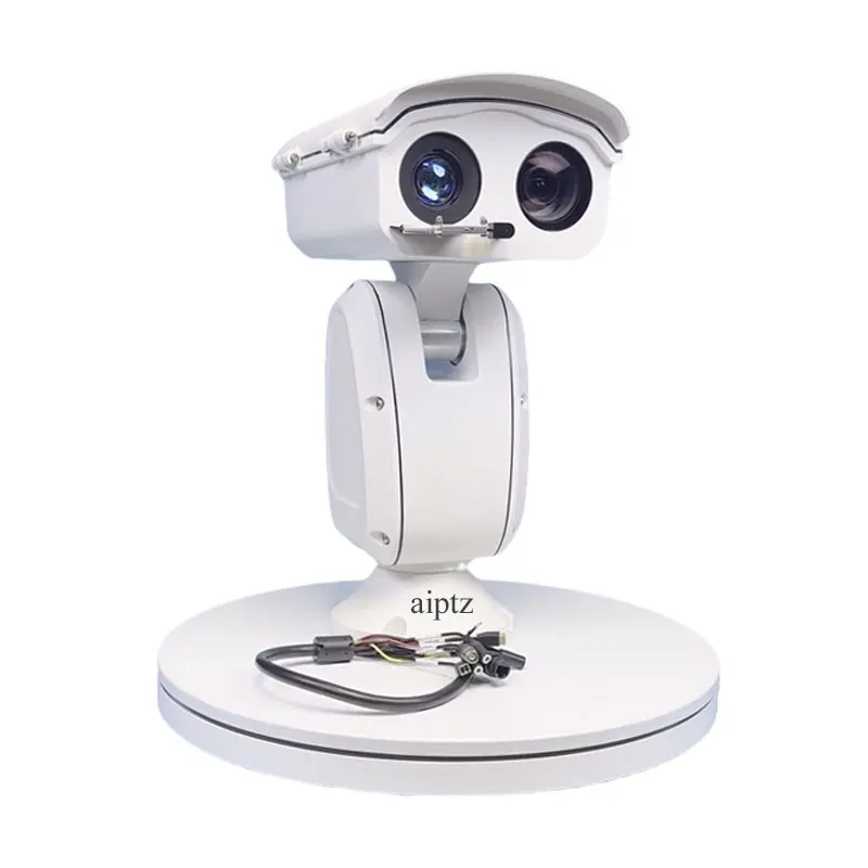 800m  laser PTZ camera,integrated 40X/4M HD IPC and laser,supports ONVIF protocol,aiptz.com pan tilt - view 6
