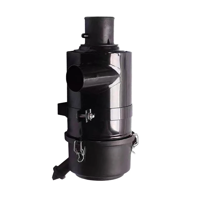 

Excavator for Komatsu PC56-7 60-8 70-8 Air filter assembly Air filter housing assembly Air filter rear cover