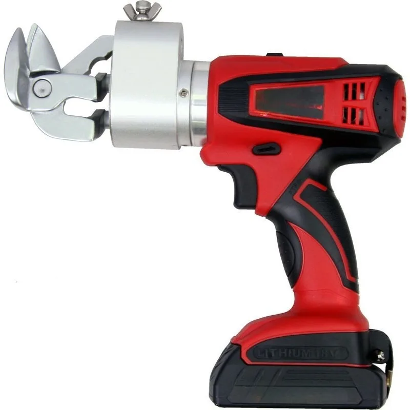 RNT-004 Electric Shear, Rechargeable Electric, Iron Sheet, Stainless Steel, Scissors