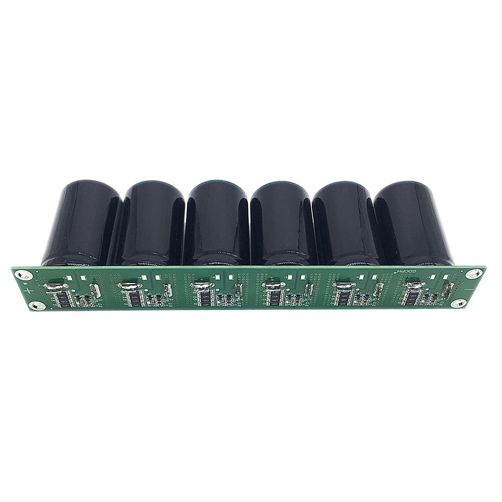 SAMWHA Green-Cap 16V83F Automotive Rectifier Module Group 2.7V500F Large Capacity For Backup Power Supply Improve Energy