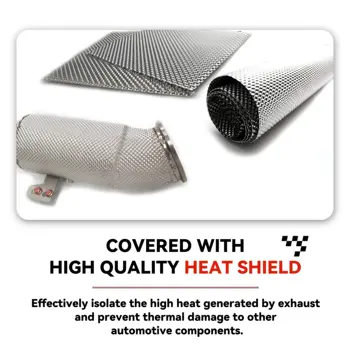 10 最佳銷售 高爾夫6排氣管 - №7