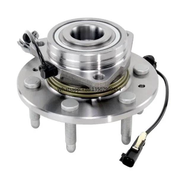 6RF407615B Wheel hub flange for axle/outer diameter 142mm, inner diameter 44mm, height 72mm