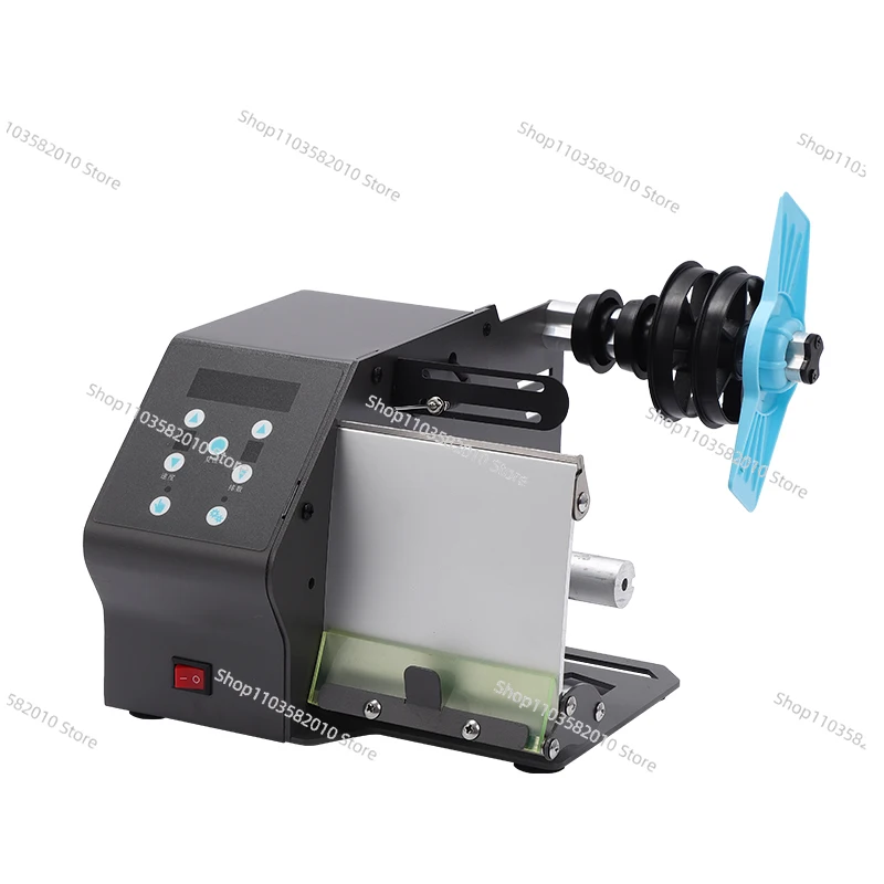 

Автоматическая машина для очистки этикеток DT212, многорядная подсчетная самоклеящаяся прозрачная уплотнительная наклейка-сепаратор