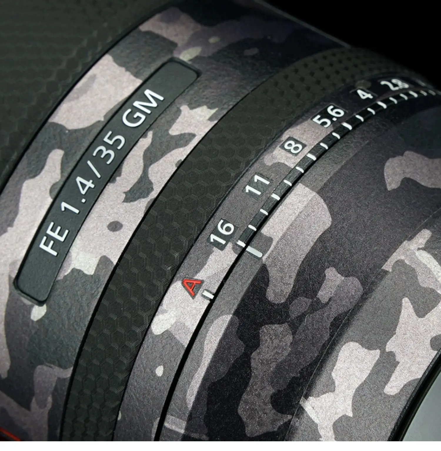 ソニー-fe-35mm-f14-gm-sel35f14gm-カメラレンズ-ステッカー-コート-ラップ-保護フィルム-ボディ-デカール-スキン-fe35mm-f14gm-14-35用