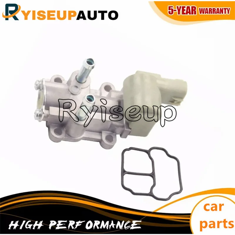 Nieuwe 16022-P2E-A51 16022P2AJ01 Stationair Regelklep Voor HONDA CIVIC Mk IV V VI HR-V 1.4 1.6 i L 1.4i 1.6i AC438 16022P2EA51