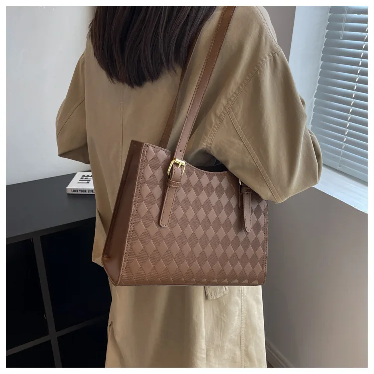 Imagem -03 - Designer Brand Novidades Wedding Bolsa Underarm Bolsa Grande Capacidade Tote Shoulder Women Handbags Venda Quente