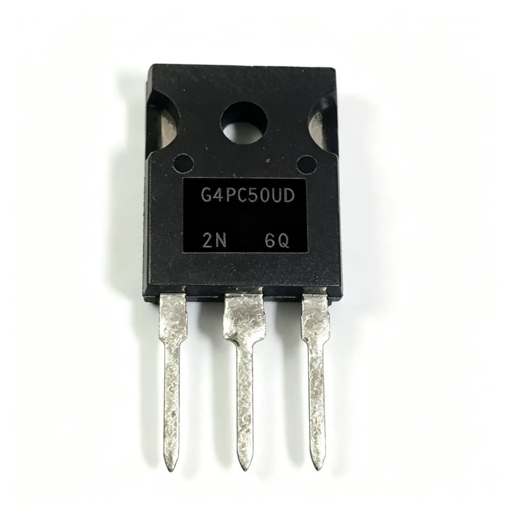 5PCS FSFR2100 IRG4PC50UD G4PC50UD RJH1CF7 6R074C6 IPP60R074C6 650V 151A FGH40T100SMD 1000V 40A IRGP30B120KD GP30B120KD