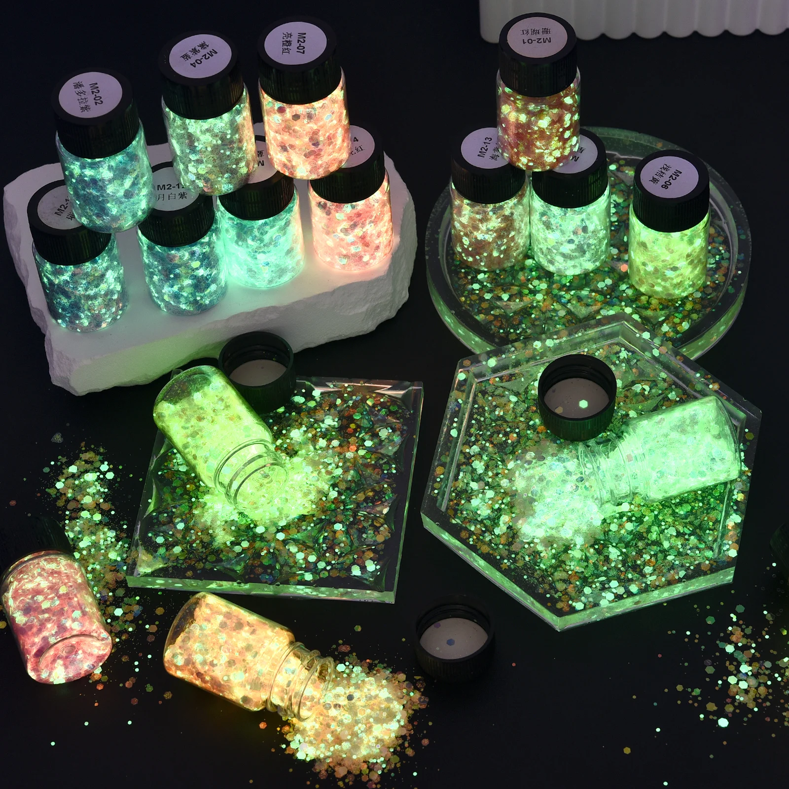 Luminous Sequins Ep…