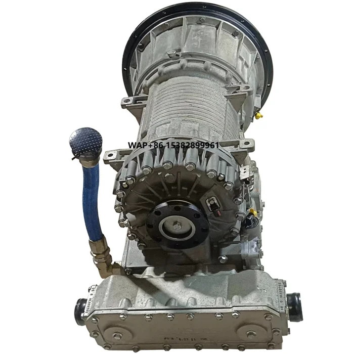 Complete Allison 6-Speed Gearbox Transmission Assembly Parts for 3000 Series 3200 3500