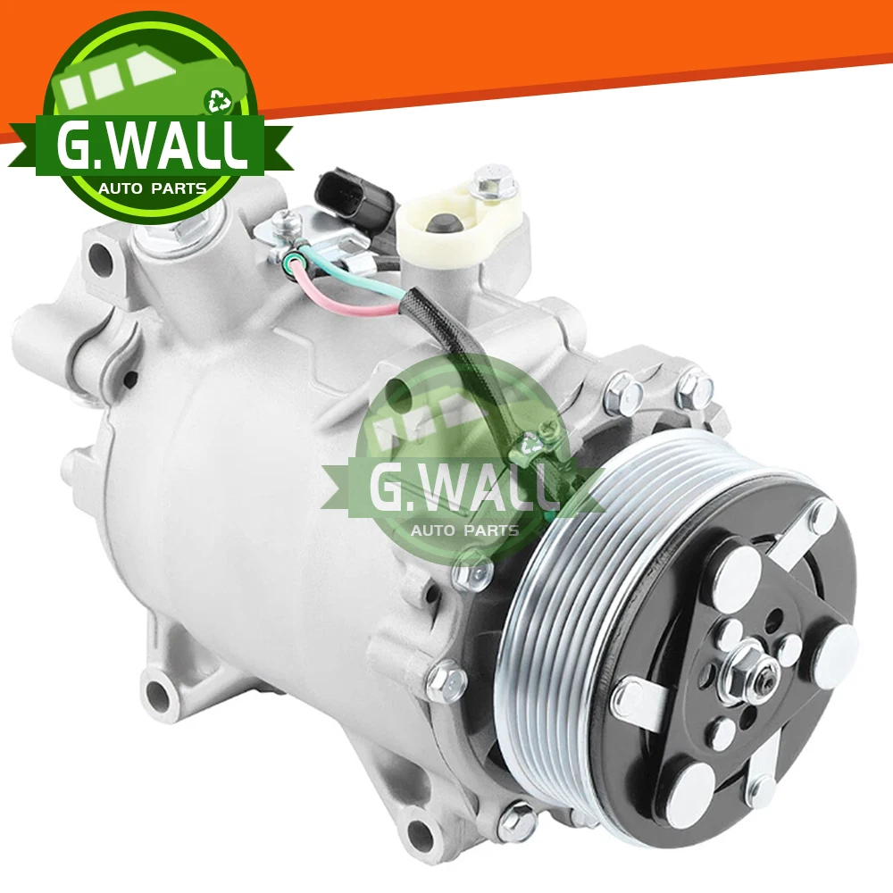 

Компрессор переменного тока TRSE090A для Honda CR-V Civic 2.4L 198580 CO4920AC 38810RWCA01 38810RWCA02 38810RWCA03 38810RX0A01 2007 г.
