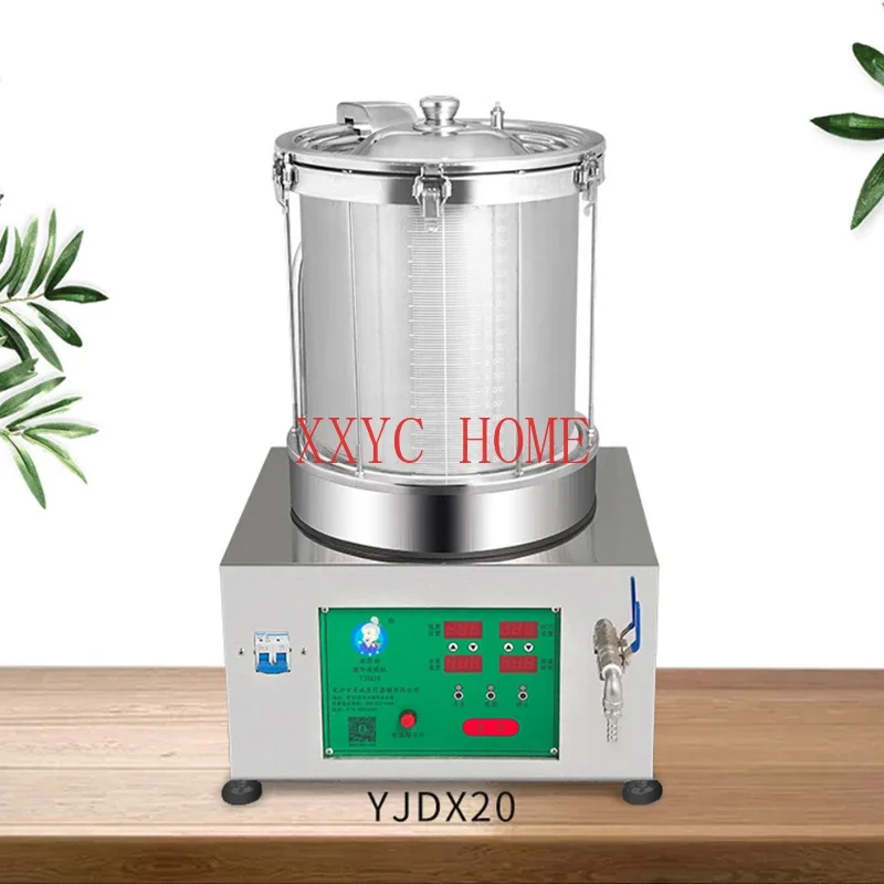 

20L HealthCare Pot Herbal Medicine Pot Automatic decoction machine intelligent herbal tea bucket single decoction machine