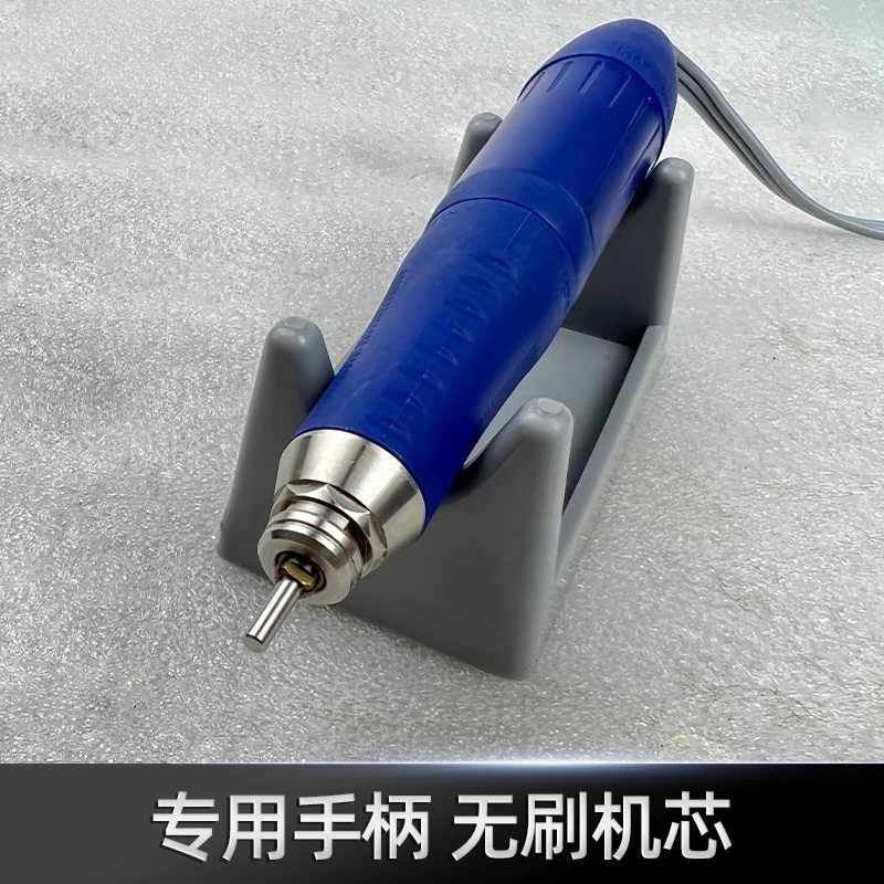 90000RPM Brushless Micro Motor M90 M80 for Jade Wood Carving Polishing Engraving