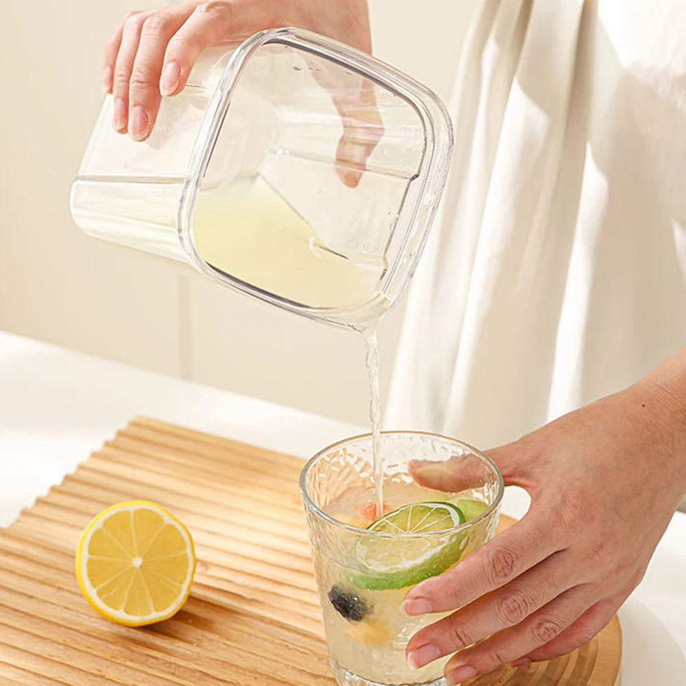2 in 1 Yogurt Filter & Strainer Fine Mesh Transparent Box Homemade Screen Cheese Moisture Seperator Maker for Kitchen