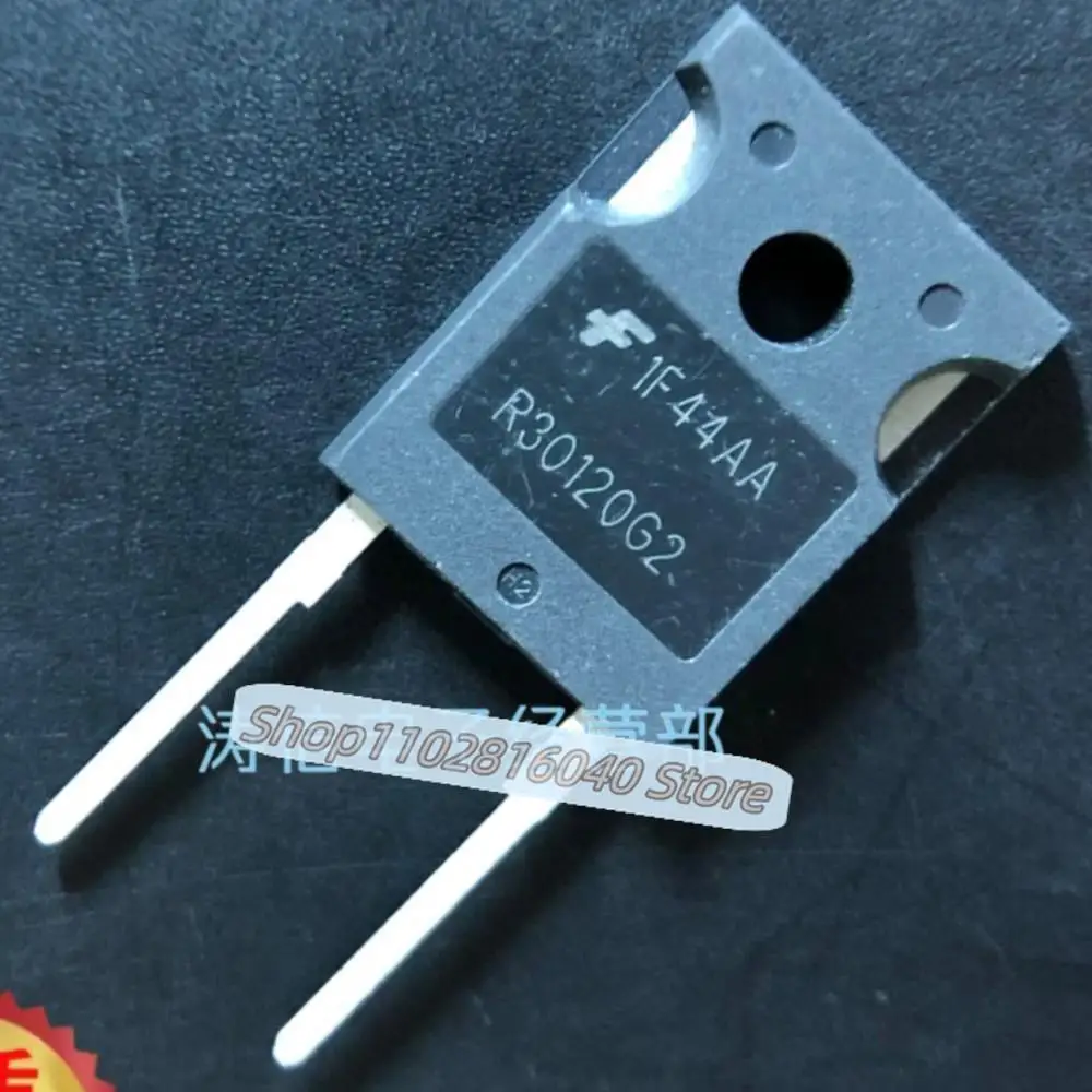 10 шт./лот R30120G2 = RHRG30120 30A1200V лучшее качество импортное оригинальное пятно