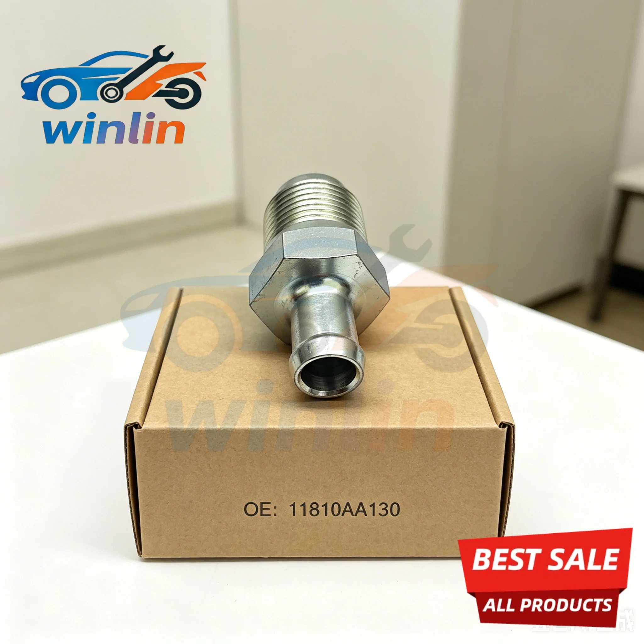 1/5PCS OEM 11810AA130 11810AA131 PCV Valve Positive Crankcase Ventilation For Subaru Outback Legacy 2.5B Non Turbo Impreza 2.0B
