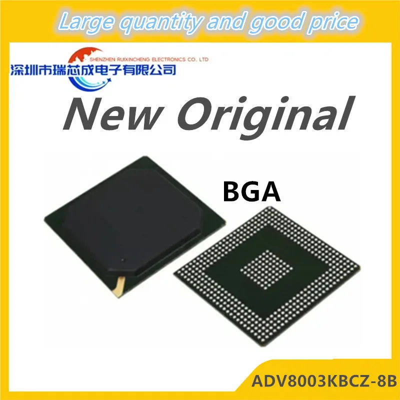 (1piece) 100% New ADV8003 KBCZ-8B ADV8003KBCZ-8B BGA Chipset