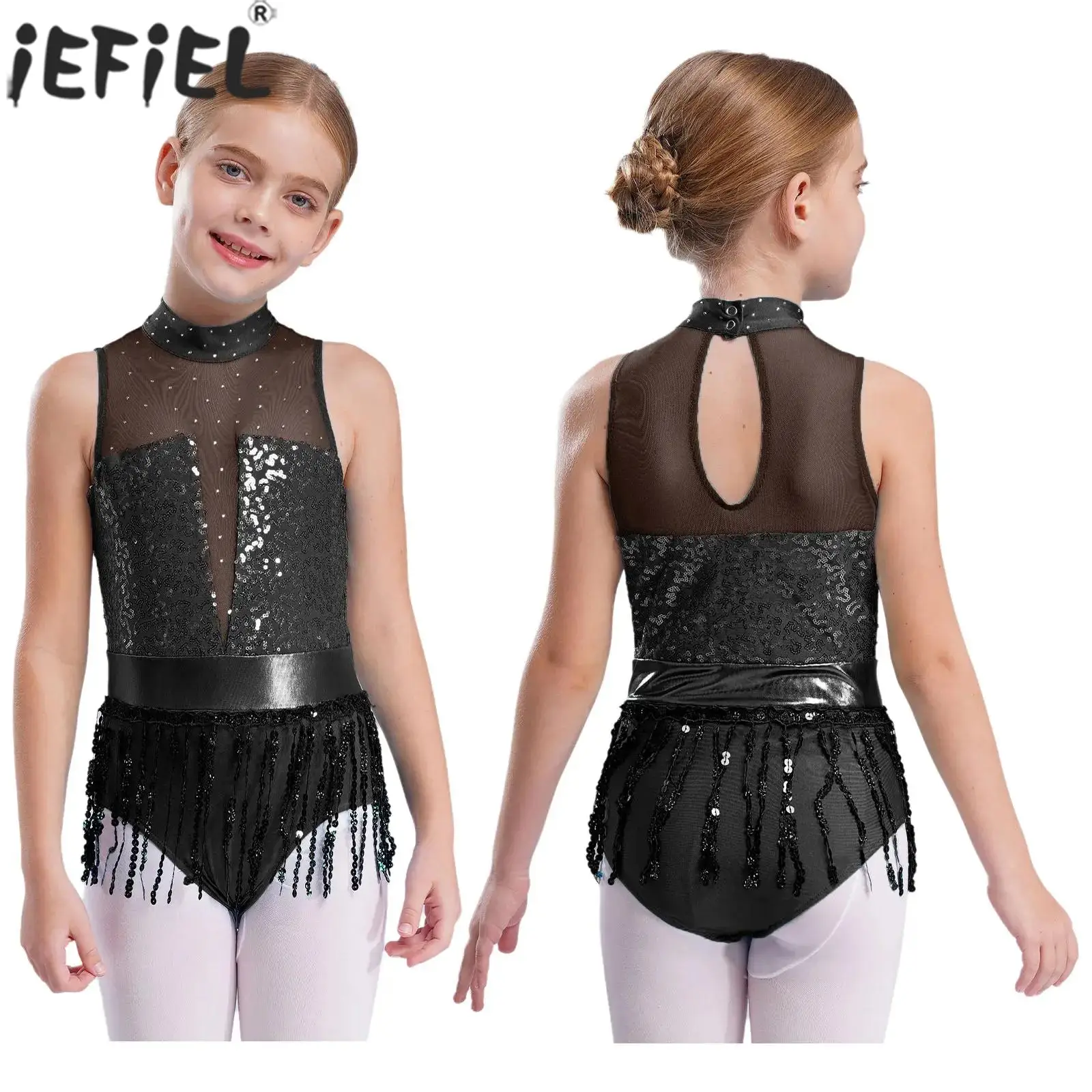 Kids Girls Latin Ja… - image