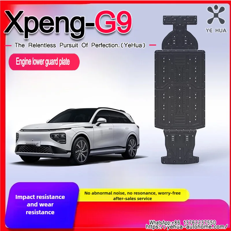 For Xpeng G9 2023-2…
