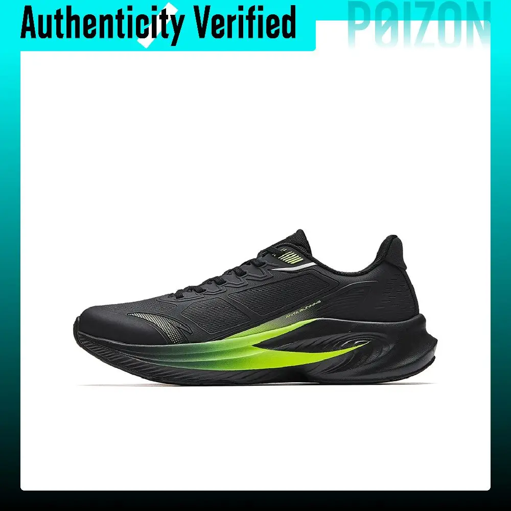 Anta Stinger 6 Mesh, Textile Low-top Casual Training Long Distance Running Sprint Physical Fitness Test & Exam 912515511-12