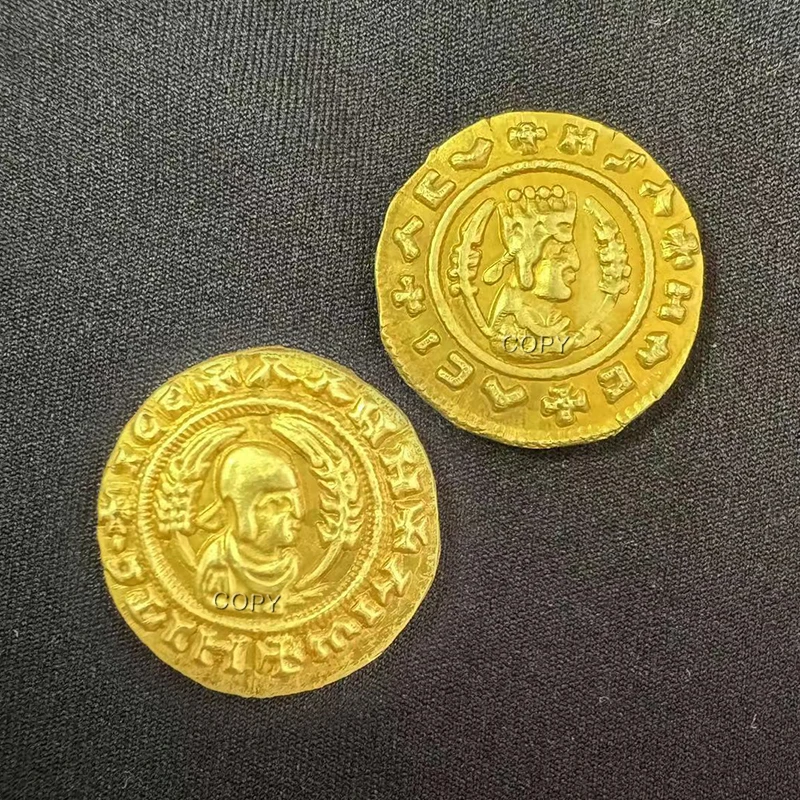 

Jesus Commemorative Coins Syracuse of ANCIENT GREEK Replica Coin Copper Craft Collect