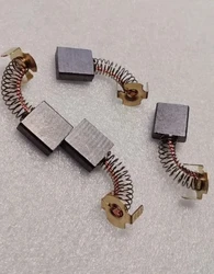 Carbon Brush,Electrical Brush,Brush 3 4 5 6 7 8 9 11 13 14mm,10pcs/lot,Servo motor carbon brush, machine parts and accessories