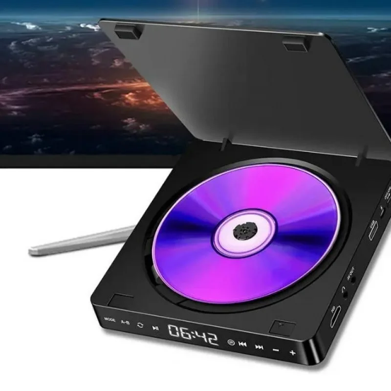 

HouseholdDVDHD Disc Player MiniCDChildren's AmplifierVCDMachineDVDPlayer