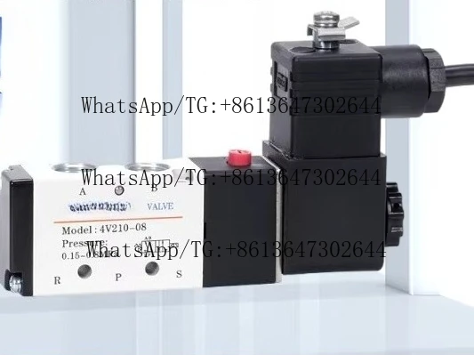 Explosion-proof coil solenoid valve B03-4V210-08/4V310-10/4M310-10/4V410-15