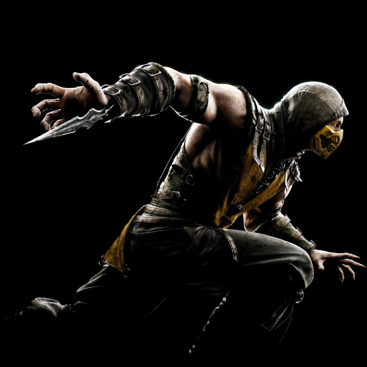 Mortal Kombat X PS4 For Playstation 4 Disk Version Video Game control Gaming station Console Gamepad command Gameplay consoles