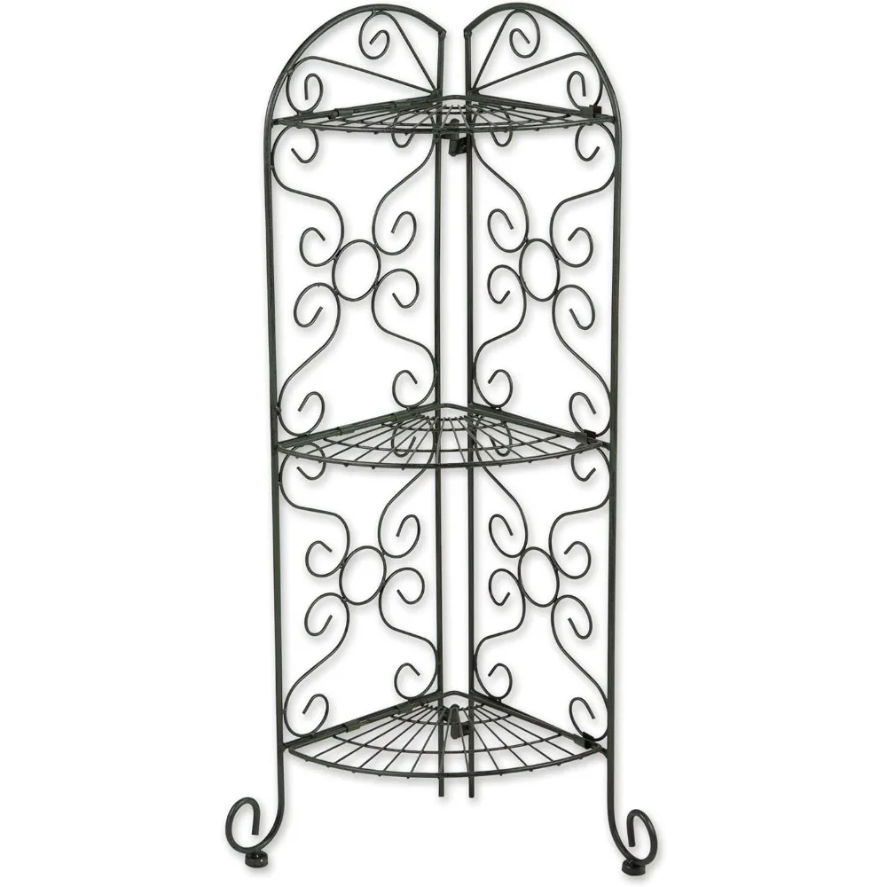 

Подставка для растений Enchanting Secret Garden Collection, 12,5x9x30,25, угловая