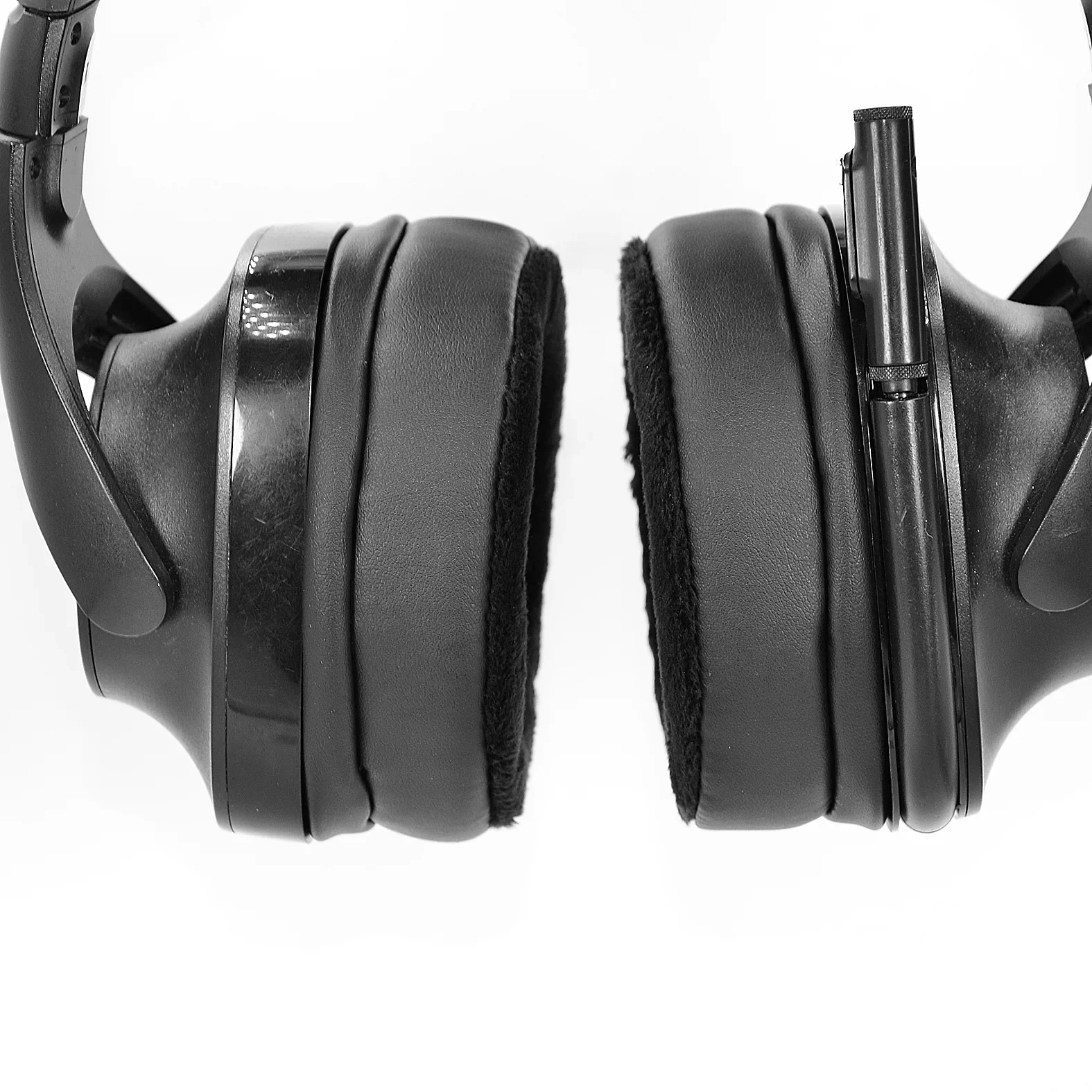 

Replacement Foam memory foam Velvet Ear Pads Compatible For Sony MDR V6 V7 7506 CD900ST Headset Earmuffs Repairing Parts ，