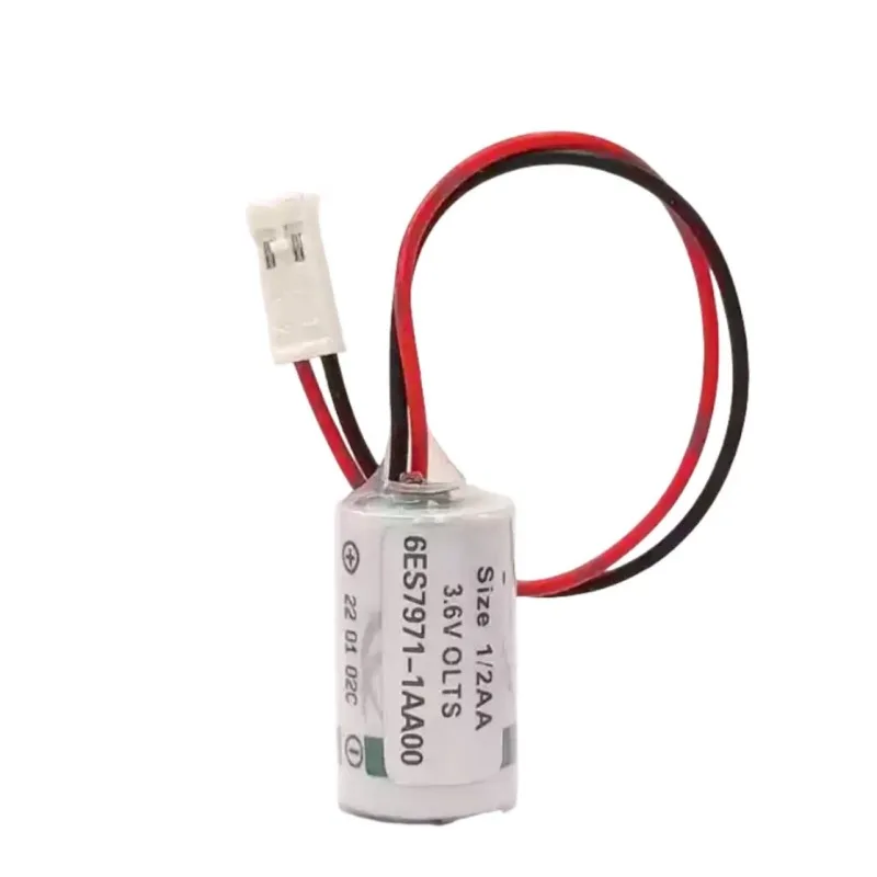 6ES7971-1AA00-0AA0 Module Battery 1/2AA 3.6V PLCS7-300 Fast Delivery 1 Piece