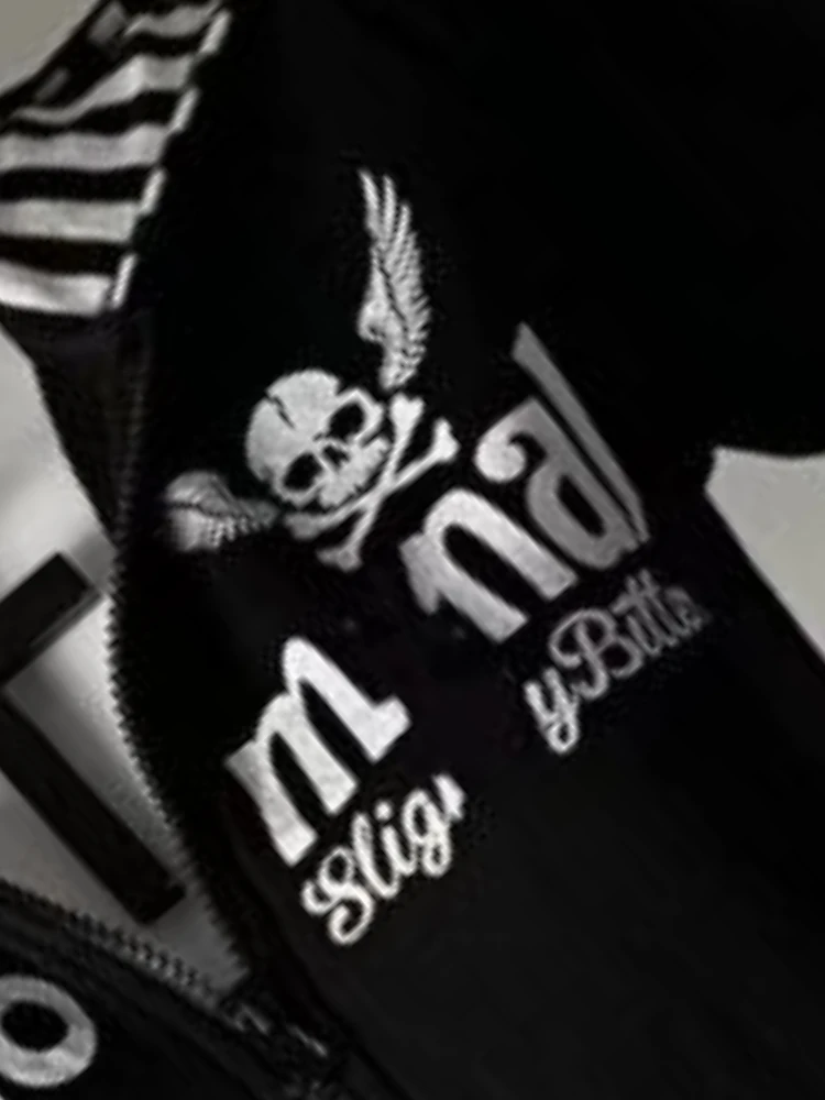 Japanse Subcultuur Zoete Kapmantels Vrouwen Y2k Kawaii Mode Kant Patchwork Jassen Lange Mouw Casual Harajuku Hoodies Nieuw