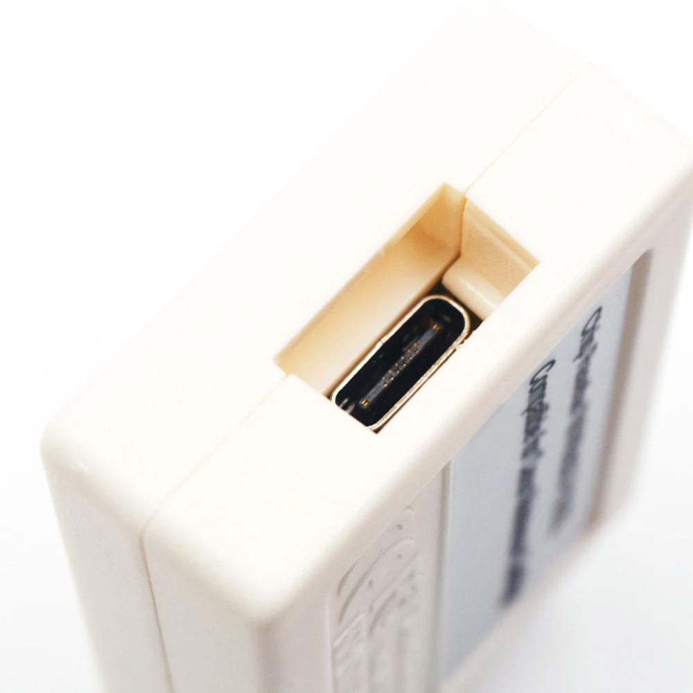 Imagem -02 - Resíduos de Tinta Manutenção Caixa Chip Resetter para Canon Mc32 Mc32 Tc5200 Tc-5200m Tc20 Tc5200 tc 5200 Tc5200m Tc20 20 Impressoras