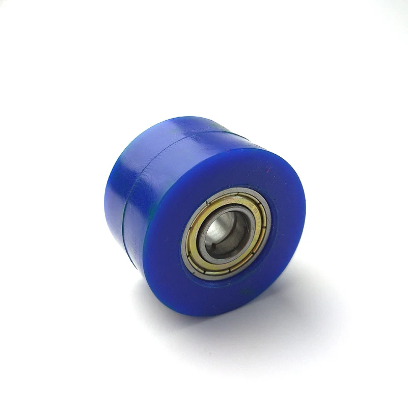 Universal Motobike Chain Roller Tensioner Pulley Wheel Guide For Honda Yamaha Kawasaki Suzuki CRF YZF EXC RMZ KLX Motorcycle view 3