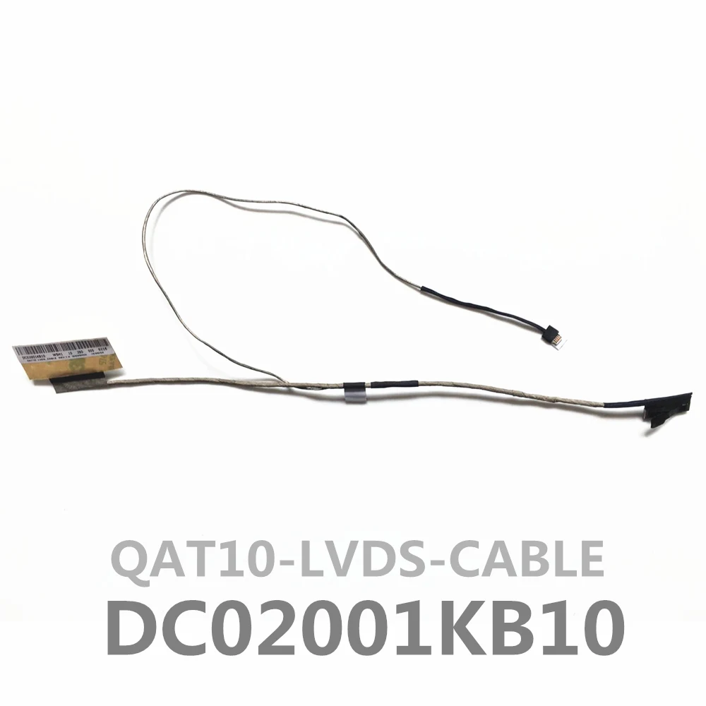 New QAT10 DC02001KB10 Lcd Lvds Cable