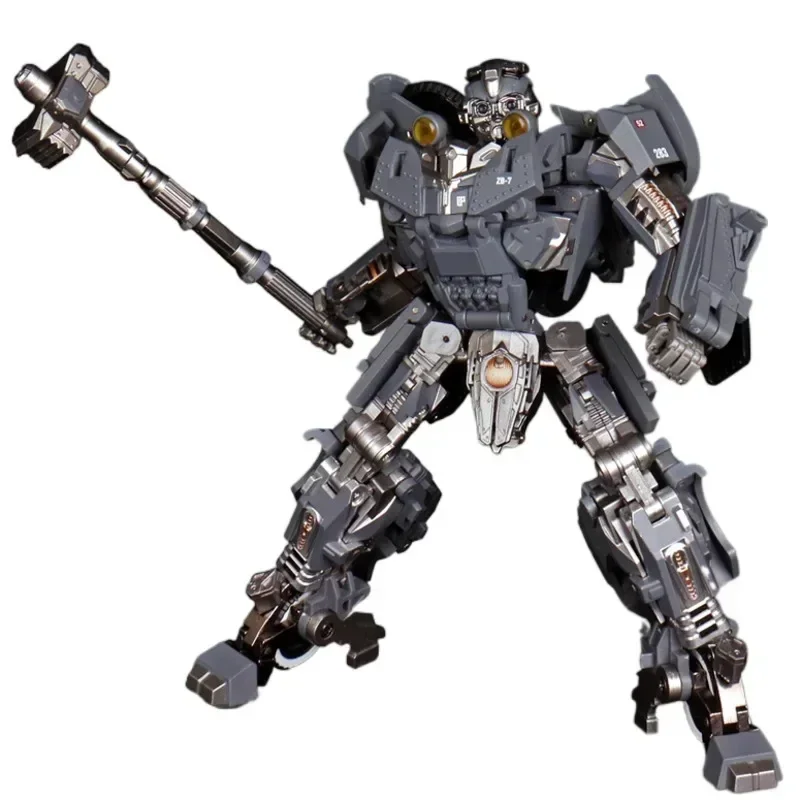 In Stock BlackMamba BMB TW-01 TW01Bee Transforms Into The Last Knight World War II Masterpiece Action Figure Toy Collection Gift