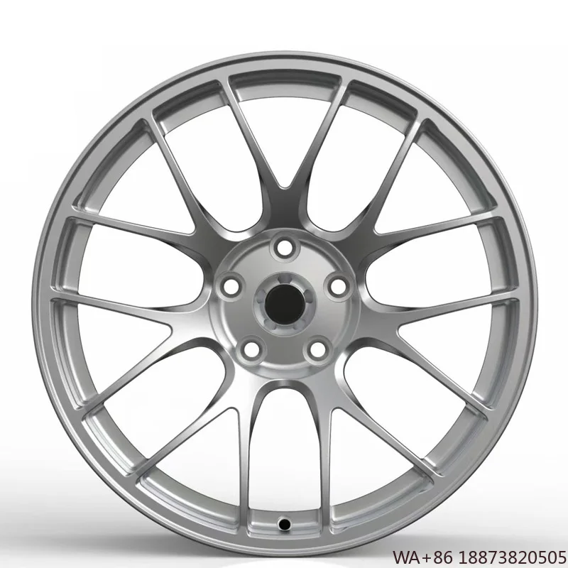 

Luxury Forged High Quality Chrome Alloy Wheels New Popular 5x108 5x1143 16 17 19 20 21 22 23 24 Inch Racing Wheel Rims Aluminum
