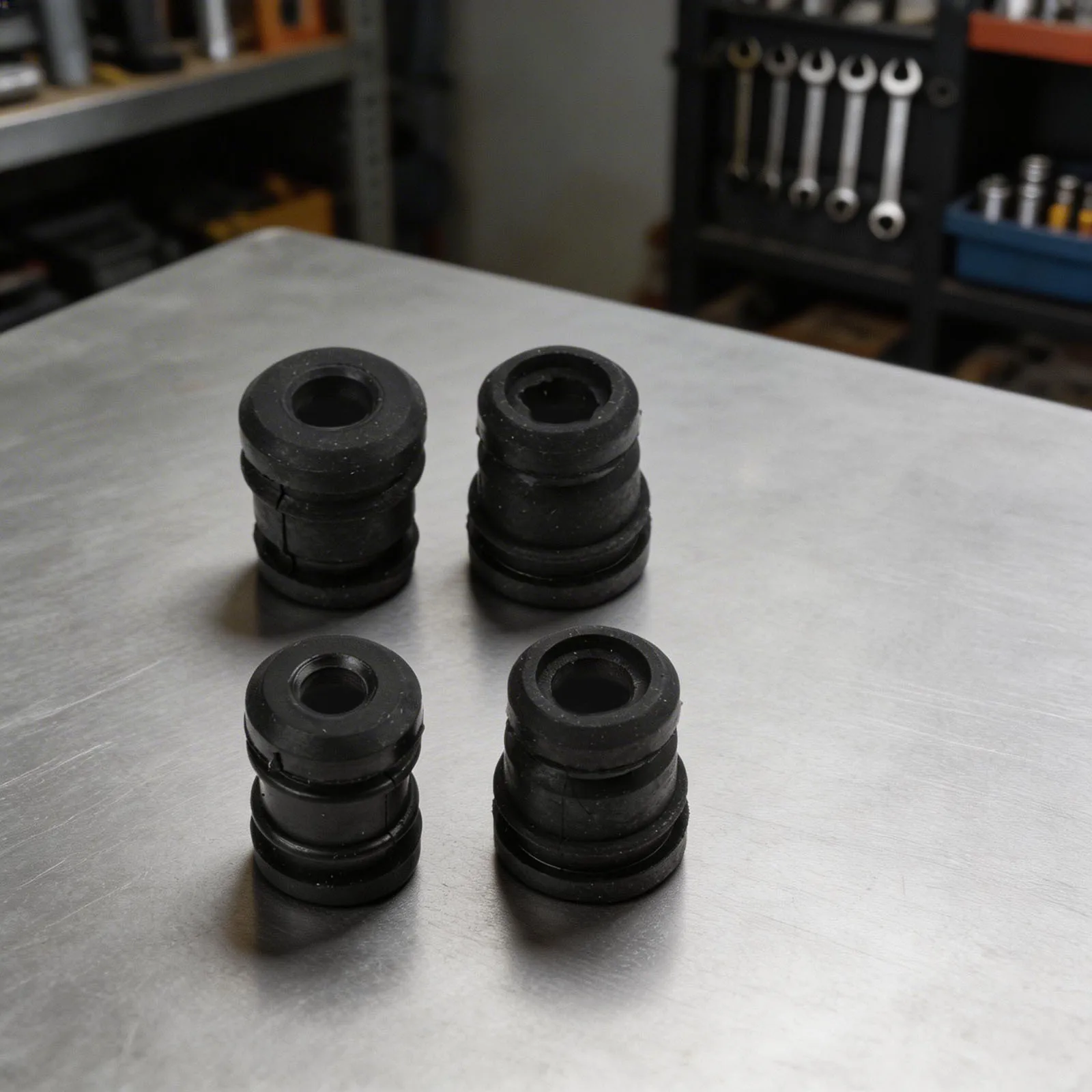 Replacement Rubber Shock Absorber for MS210 MS230 MS250 and 021 023 025 Chainsaws Supporting Equipment Longevity