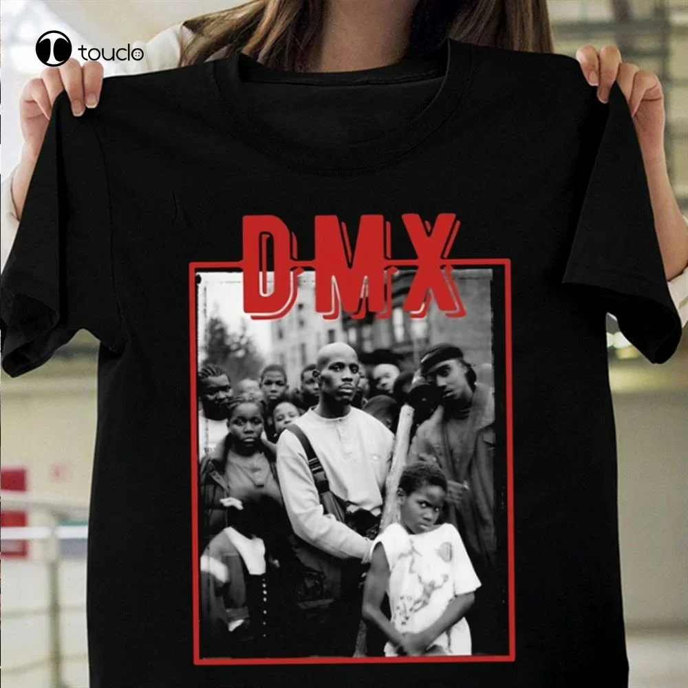 Rip Dmx Shirtdmx Rapper Shirtdark Man X Shirtlegends Never Die Dmx Shirt S-5XL womens shirts