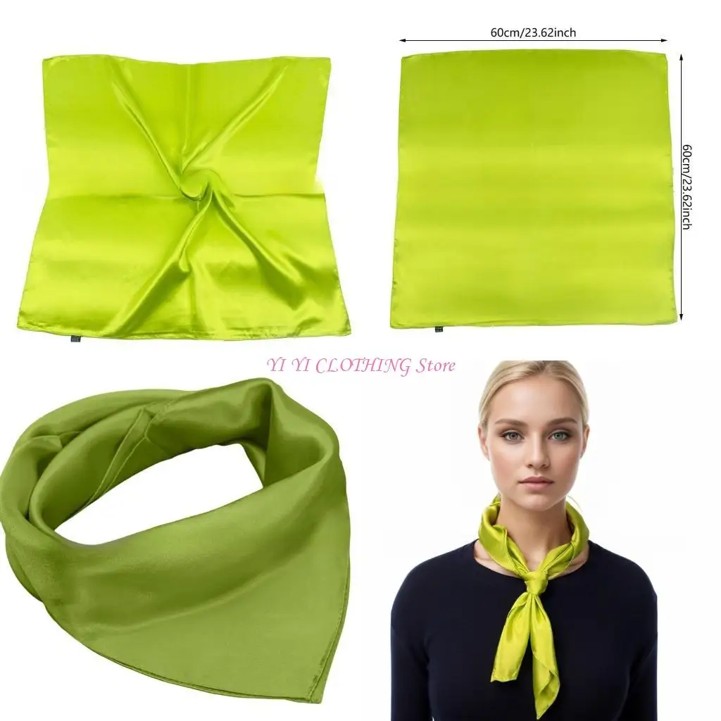 

N5KF Women Headscarf, мода и модный, подходящий для ежедневного наряда на открытом воздухе.