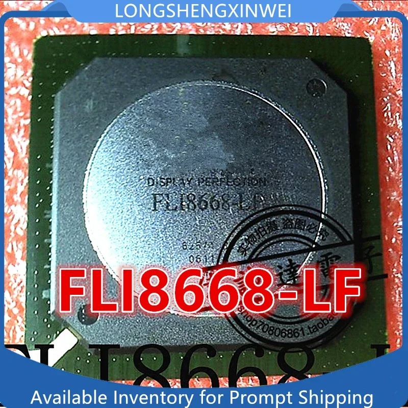 1PCS FLI8668-LF Bga…