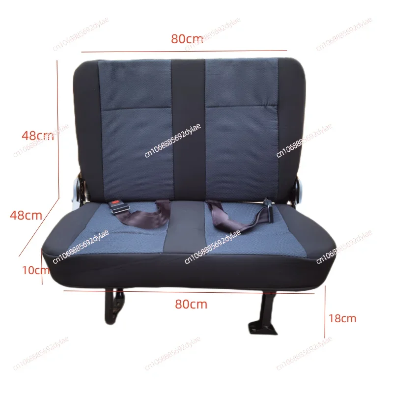 Suitable for Modifying Seats, Front Folding, Side Hanging Seats, Standing Seats on Both Sides, and Changing Beds