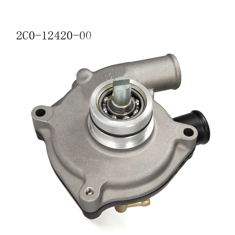 Для XJ6 2008-2016 YZF R6 1999-2005 2C0-12420-00 запасная часть водяного насоса мотоцикла