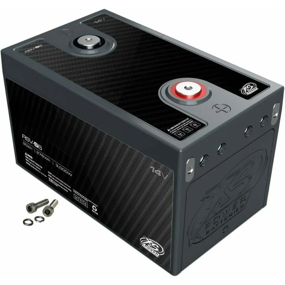 

Battery Titan8 Lithium Battery 14-Volt RSV-S6