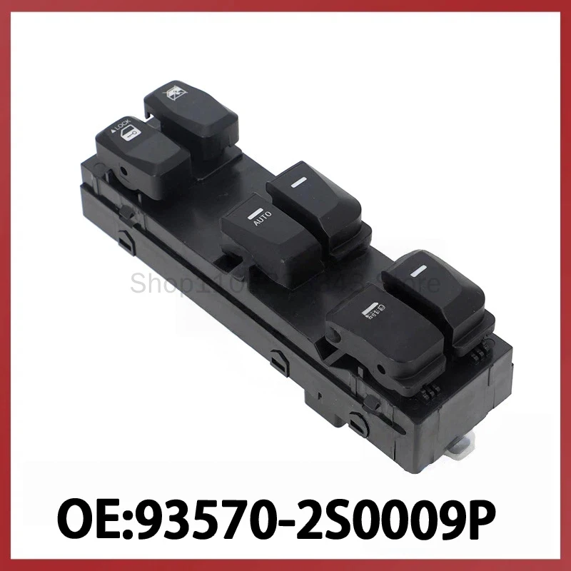 

For Hyundai IX35 Auto Parts Glass Lifter Switch Power Window Switch 93570-2S0009P