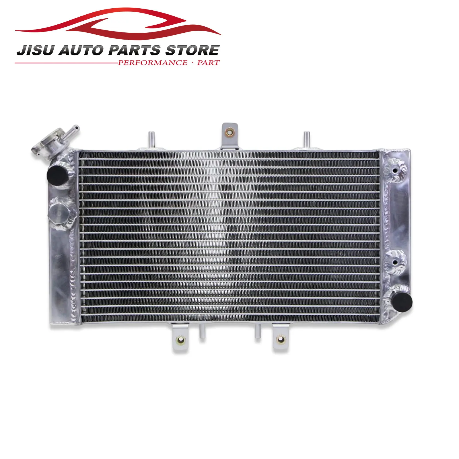 

Aluminum Radiator for Polaris Outlaw 450 MXR 2008-2010 525 S IRS 2007-2011 OE 1240302