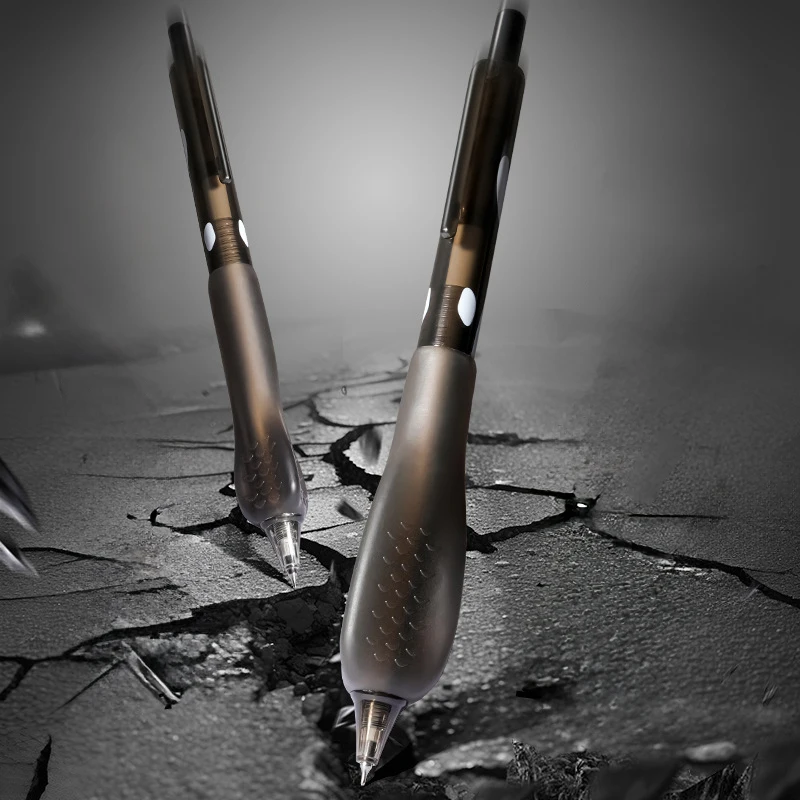

Антистрессовая ручка CS Tip Pen Премиум-гелевая ручка с мягкой ручкой Whale, высокоэстетическая осанка, правильная кисть, инструмент для вопросов для учащихся начальной школы